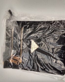 Hip wallet large black