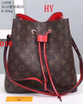 LV brown and red. LT018 HY